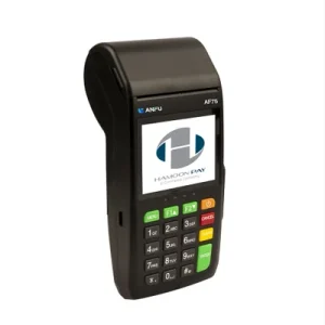 دستگاه کارتخوان سیار مدل آنفو ANFU AF75