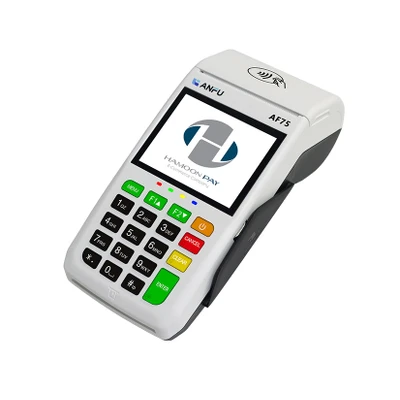 دستگاه کارتخوان سیار مدل آنفو ANFU AF75 - تصویر 4
