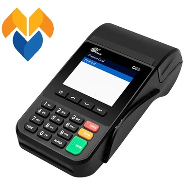 دستگاه کارتخوان سیار پکس مدل PAX Q60 به همراه وایفای و باتری قدرتمند (پشتیبانی پارت ارتباط آوا) - تصویر 12
