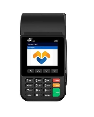 دستگاه کارتخوان سیار پکس مدل PAX Q60 به همراه وایفای و باتری قدرتمند (پشتیبانی پارت ارتباط آوا) - تصویر 4
