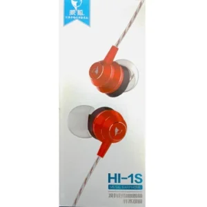 هندزفری سیم دار _ جک 10mm ساخت چین مدل HI-1S